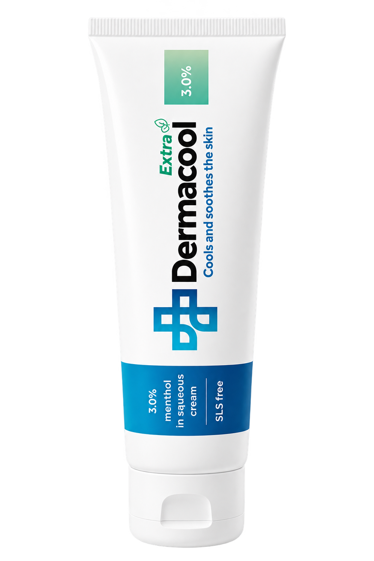 Dermacool Extra 3% 100g tube