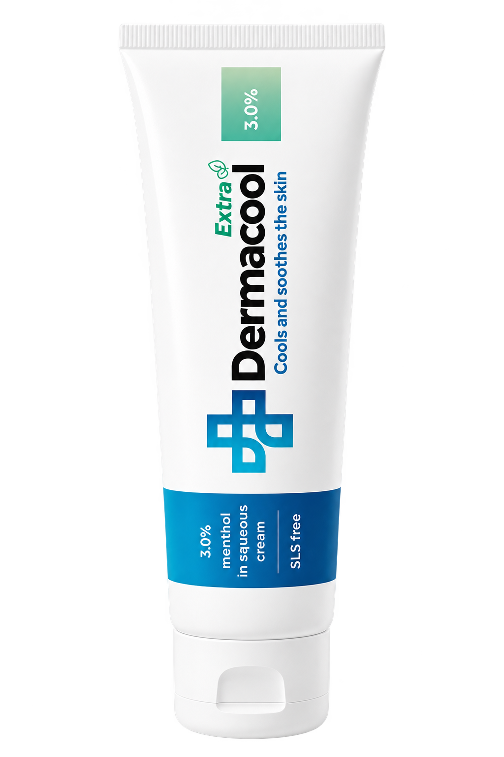 Dermacool Tube - 100g - 3.0% Extra