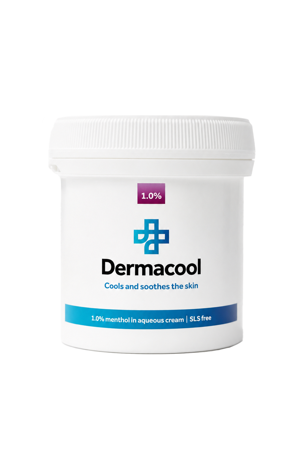 Dermacool Pot - 500g - 1.0%