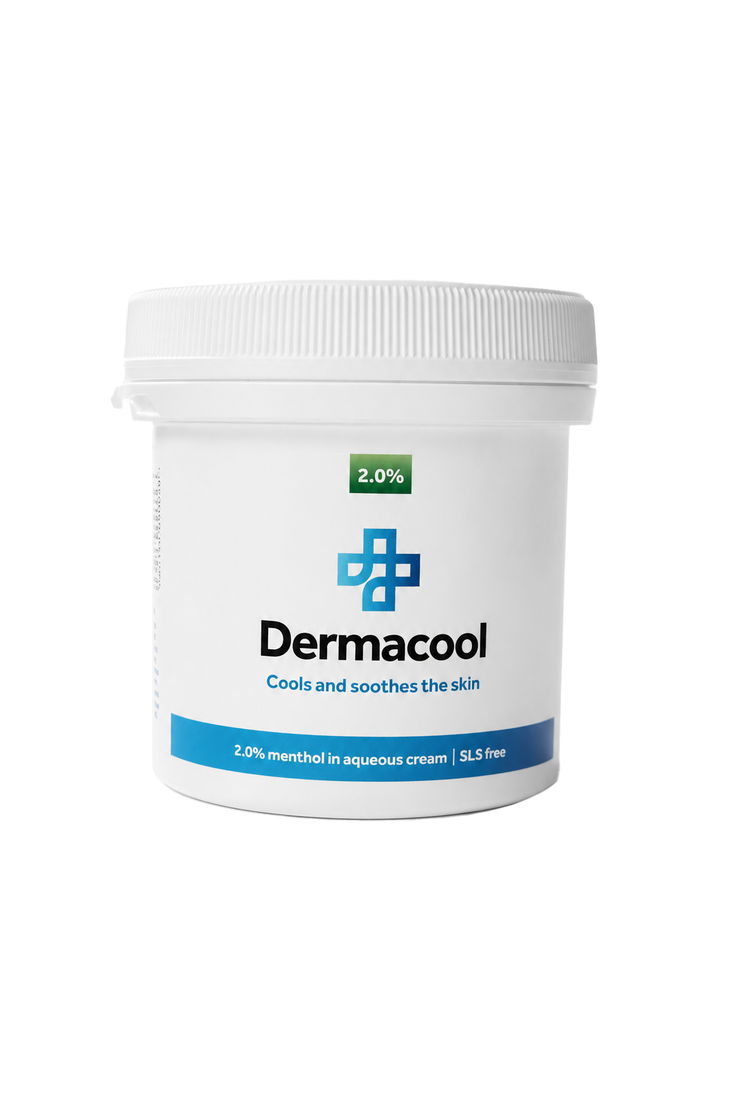 Dermacool Pot - 500g - 2.0%