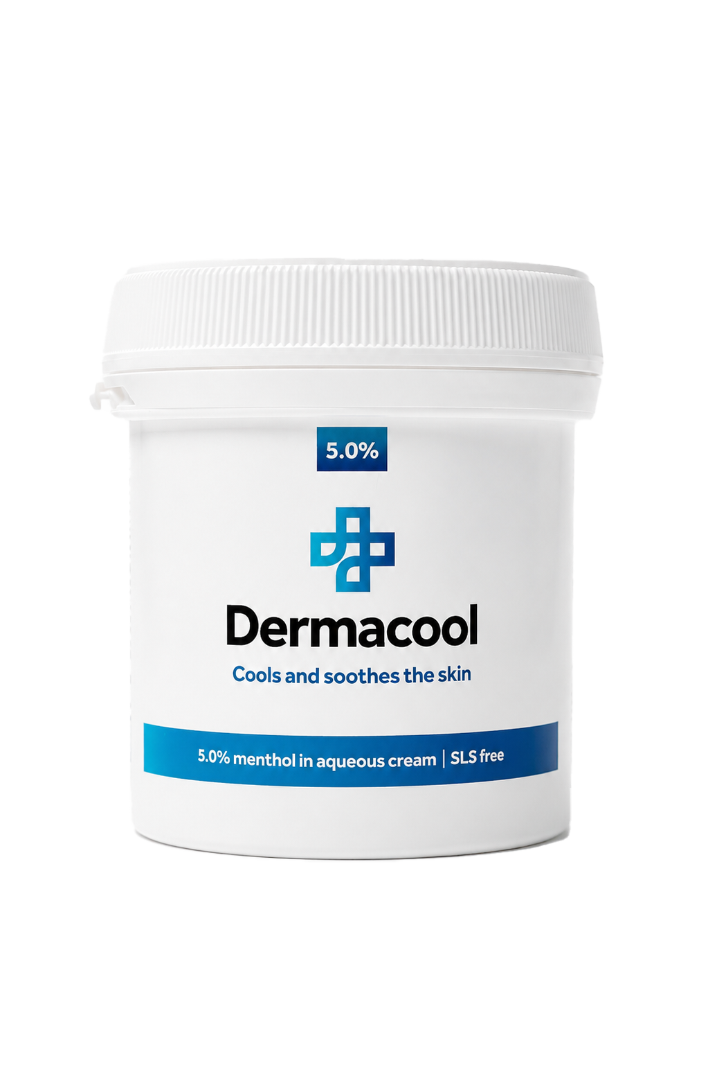 Dermacool Pot - 500g - 5.0%